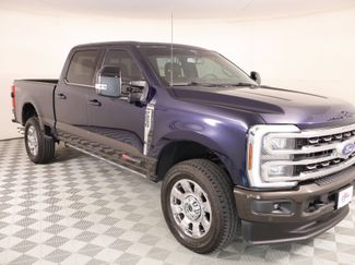 Used 2025 Ford F250 King Ranch AWD/4WD video 1