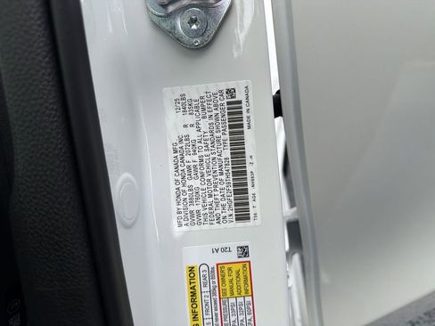 New 2026 Honda Civic Sport image 41