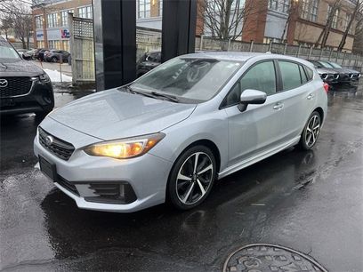 Used 2021 Subaru Impreza 2.0i Sport