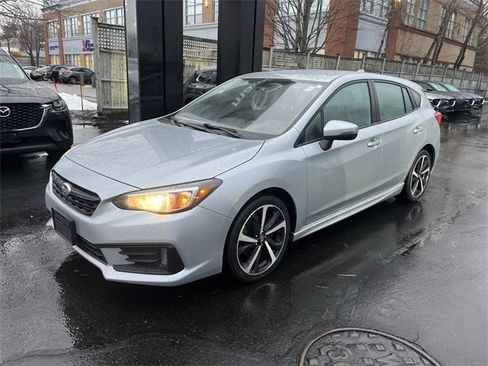 Used 2021 Subaru Impreza 2.0i Sport image 1