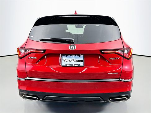 Used 2023 Acura MDX A-Spec image 6