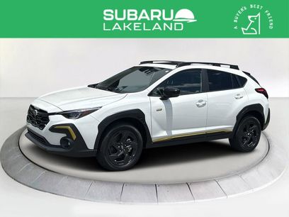 Certified 2025 Subaru Crosstrek 2.5i Sport w/ Popular Package #3A
