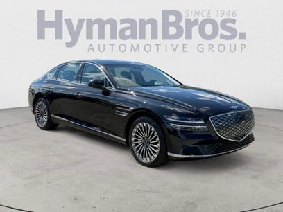 Used 2024 Genesis G80