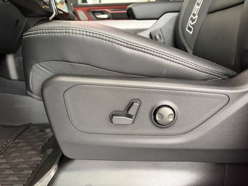 New 2026 RAM 1500 Rebel AWD/4WD image 17