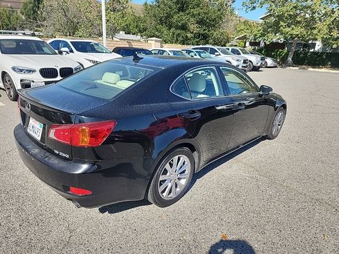 Used 2010 Lexus IS 250 RWD image 5