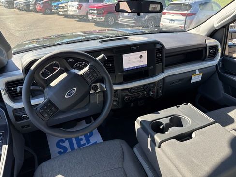 New 2026 Ford F250 XL w/ STX Appearance Package image 17