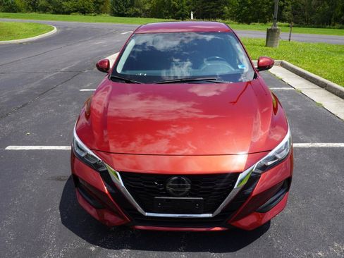 Used 2022 Nissan Sentra SV w/ All-Weather Package FWD image 16