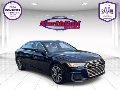 Used 2019 Audi A6 3.0T Premium Plus w/ Premium Plus Package