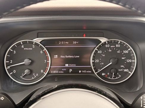 Certified 2023 Nissan Rogue SV w/ SV Premium Package image 34