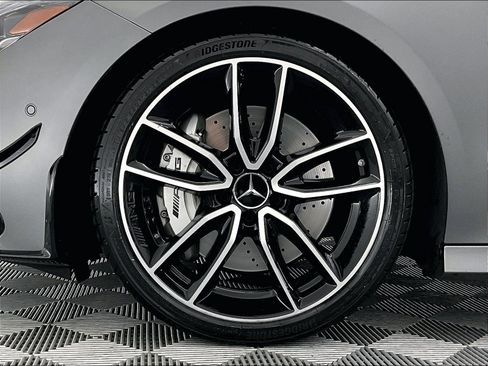 Certified 2025 Mercedes-Benz CLA 35 AMG 4MATIC image 8