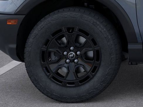 New 2025 Ford Bronco Sport Badlands w/ Sasquatch Badlands Package image 19