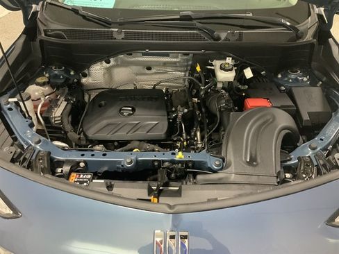 Used 2024 Buick Encore GX Avenir w/ Avenir Convenience Package AWD/4WD image 11