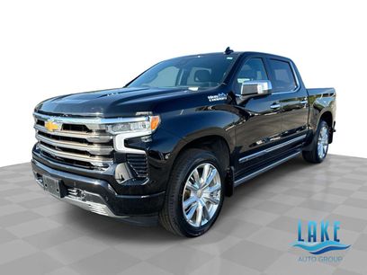 Certified 2022 Chevrolet Silverado 1500 High Country w/ High Country Premium Package