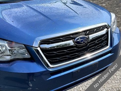 Used 2018 Subaru Forester 2.5i Limited AWD/4WD image 24