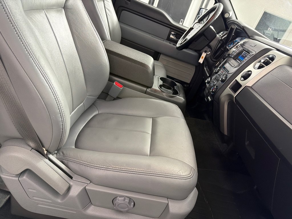 Used 2014 Ford F150 XLT w/ Equipment Group 302A Luxury AWD/4WD image 21