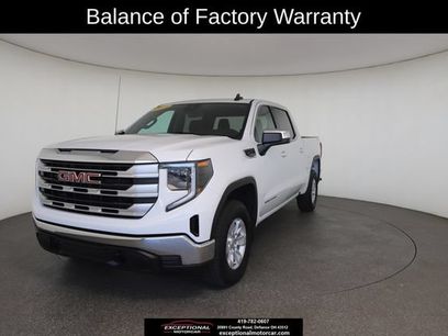 Used 2023 GMC Sierra 1500 SLE