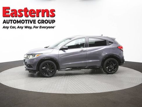 Used 2021 Honda HR-V Sport image 56