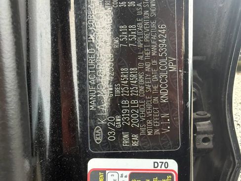 Used 2020 Kia Niro EX Premium FWD image 33