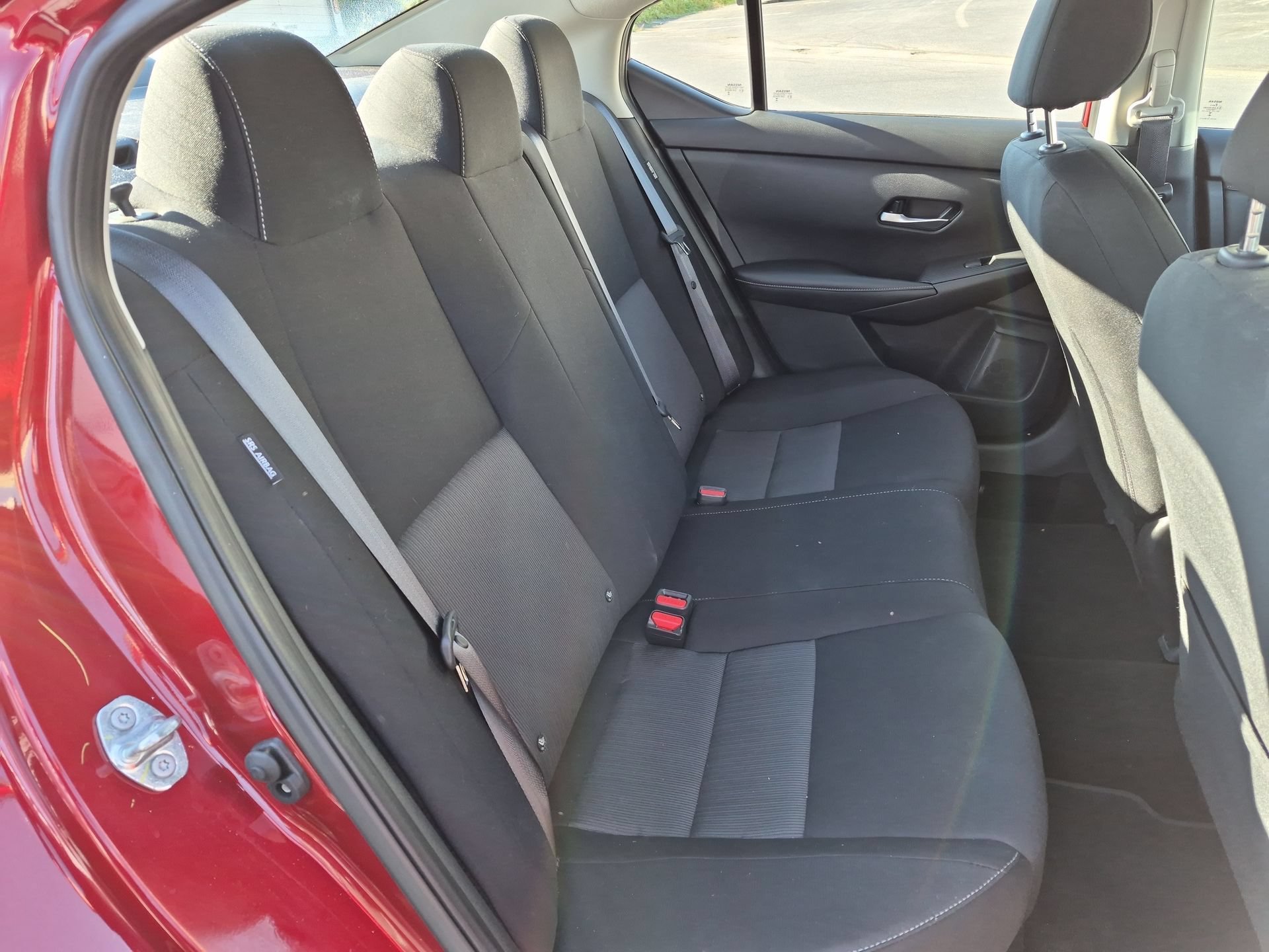 Used 2023 Nissan Sentra SV w/ All-Weather Package FWD image 25