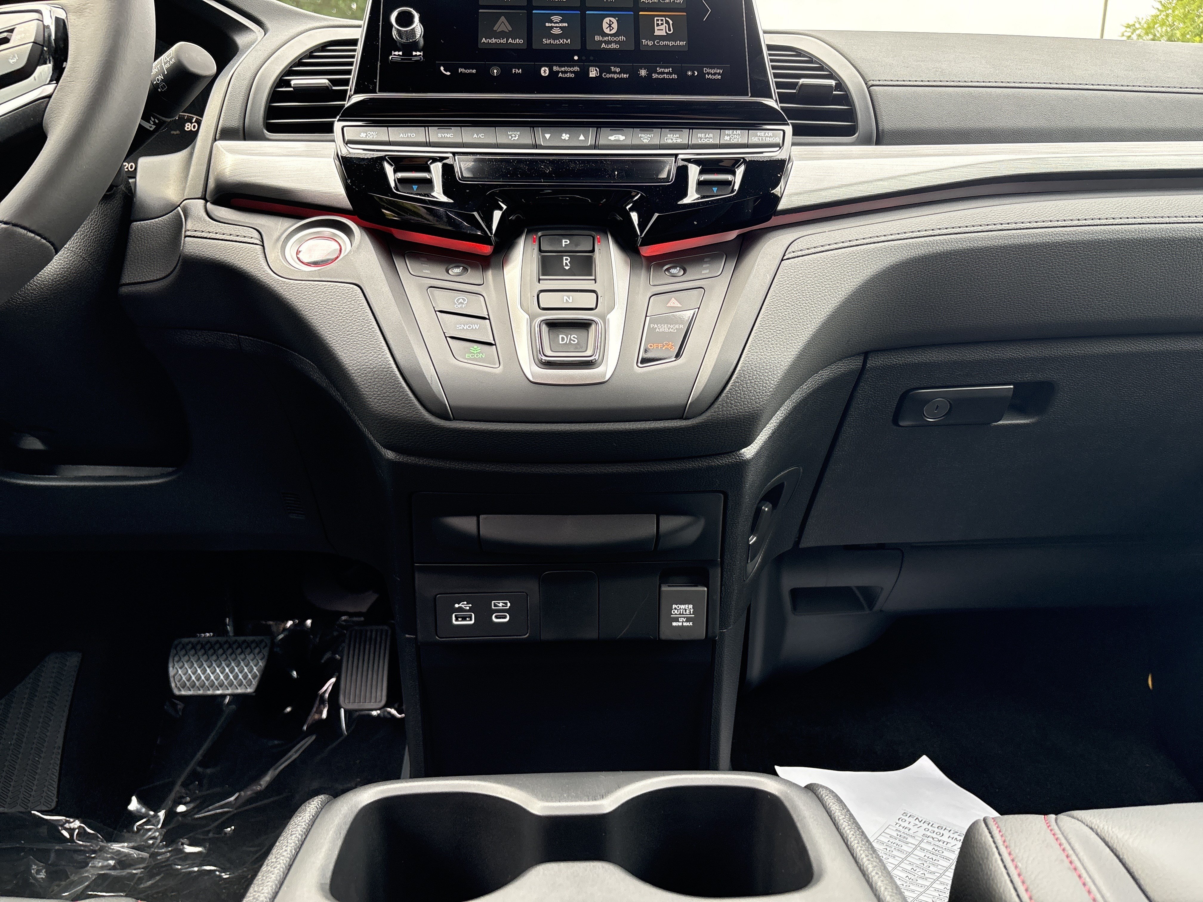 New 2026 Honda Odyssey Sport-L image 5