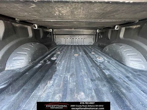 Used 2022 Ford F250 Lariat w/ Black Appearance Package image 6