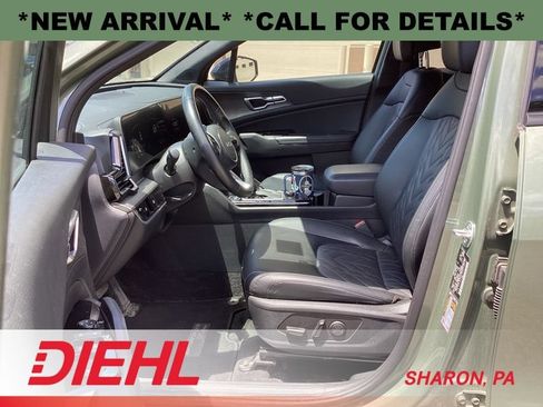 Used 2024 Kia Sportage X-Line AWD/4WD image 9