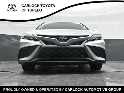 Used 2022 Toyota Camry SE FWD image 39