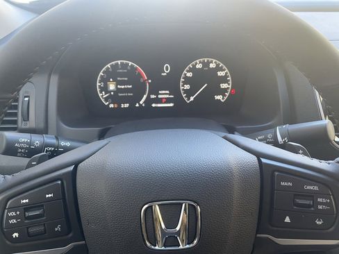 New 2026 Honda Ridgeline RTL image 16