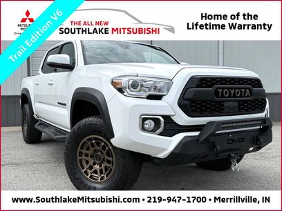Used 2023 Toyota Tacoma 4x4 Double Cab w/ Trail Edition