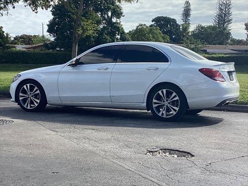 Used 2016 Mercedes-Benz C 300 Sedan image 6