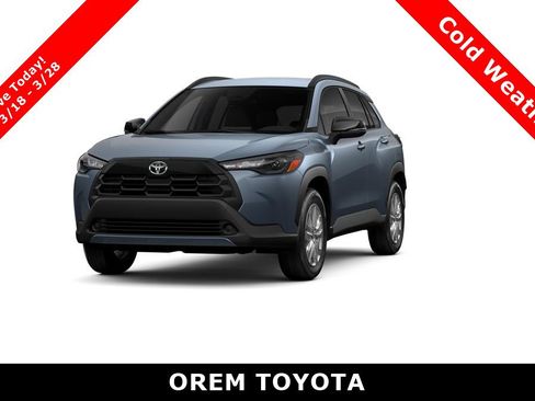 New 2026 Toyota Corolla Cross LE w/ Cold Weather Package image 18