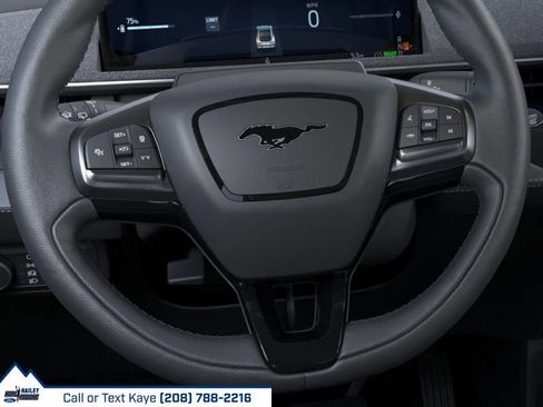 New 2025 Ford Mustang Mach-E Premium w/ Interior Protection Package image 40