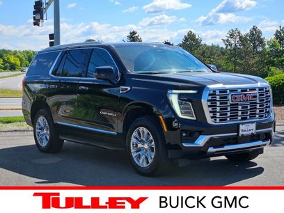 Certified 2025 GMC Yukon Denali w/ Advanced Technology Package