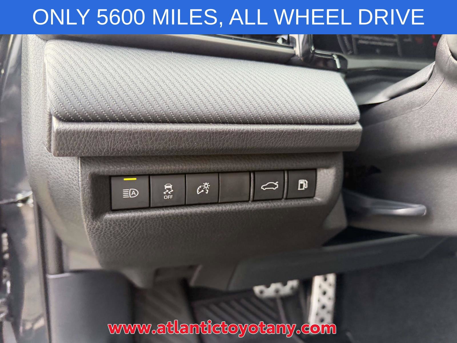 Certified 2026 Toyota Camry SE w/ Convenience Package AWD/4WD image 22