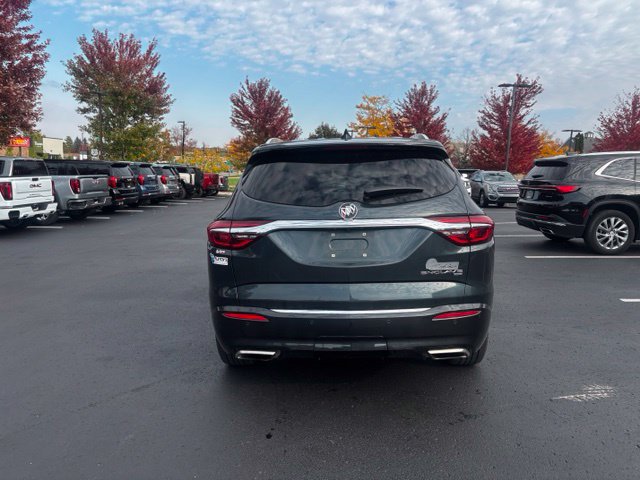 Used 2019 Buick Enclave Premium AWD/4WD image 7