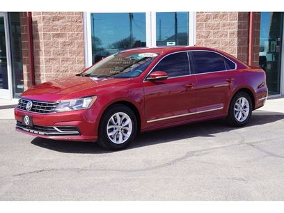 Used 2016 Volkswagen Passat 1.8T S