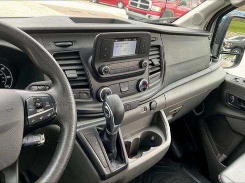 Used 2023 Ford Transit 250 Medium Roof AWD image 6