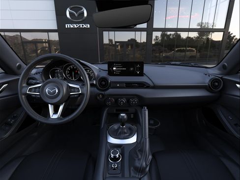New 2026 MAZDA MX-5 Miata Sport w/ Interior Package image 2