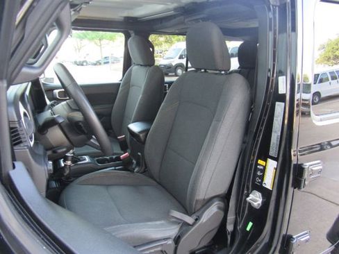 Used 2024 Jeep Wrangler Sport S 4xe image 15