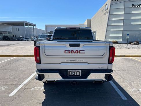 Used 2019 GMC Sierra 1500 SLT w/ SLT Premium Package AWD/4WD image 15