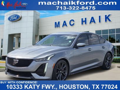 Used 2024 Cadillac CT5 V w/ Premium Package