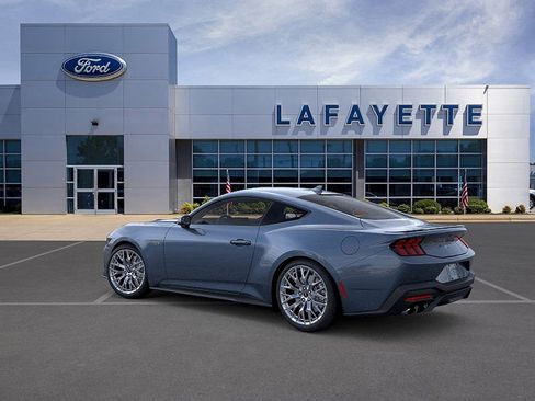 New 2025 Ford Mustang GT Premium image 4