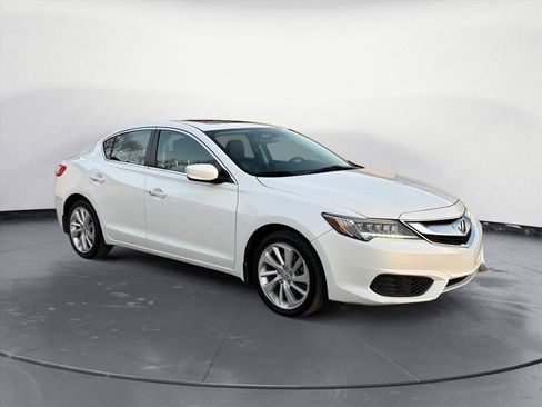 Used 2017 Acura ILX image 8
