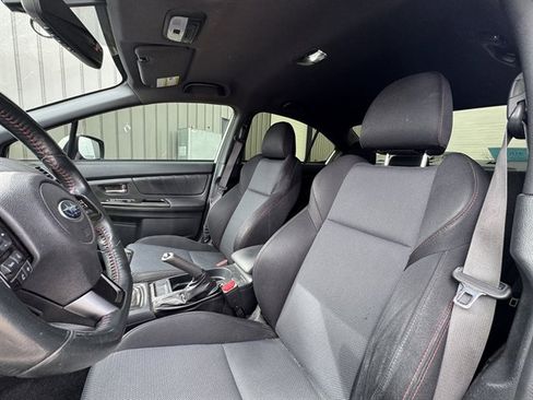 Used 2021 Subaru WRX image 11