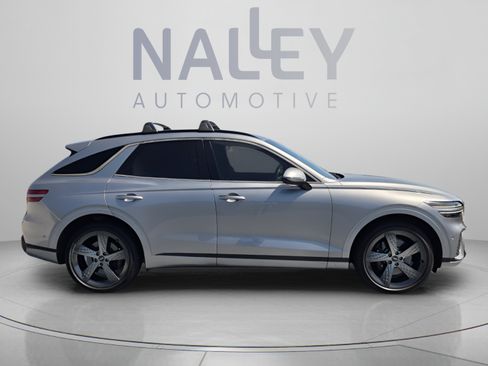 Used 2023 Genesis GV70 2.5T w/ Sport Prestige Package AWD/4WD image 6