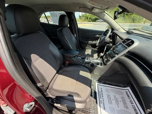Certified 2016 Chevrolet Malibu LT FWD image 33
