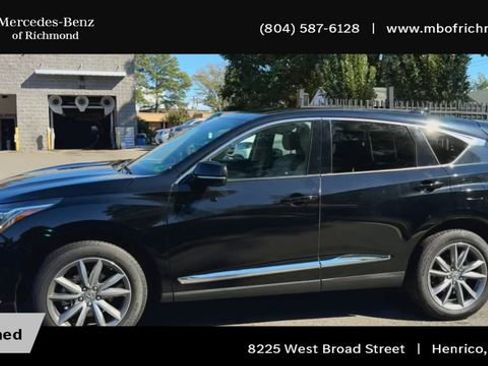 Used 2024 Acura RDX w/ Technology Package image 7