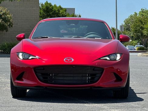 New 2025 MAZDA MX-5 Miata RF Grand Touring w/ Weather Package image 3