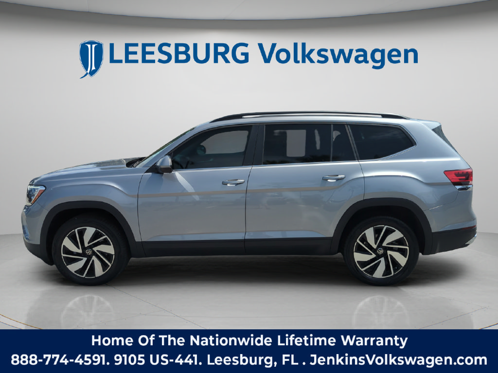 Used 2024 Volkswagen Atlas SE FWD image 11