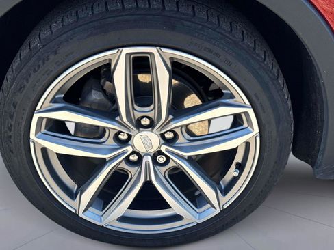 Used 2020 Cadillac XT4 Sport image 10